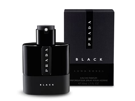 prada blacm|Prada black for men.